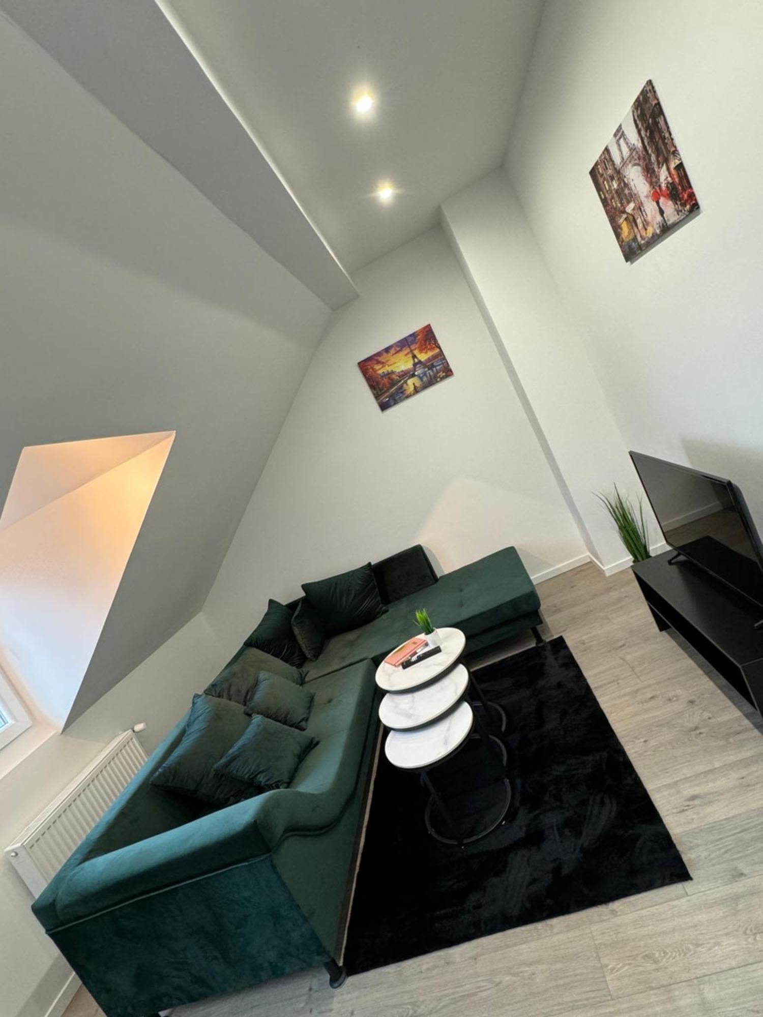 Paris By D&J Apartment'S Altenessen Nord Exterior foto