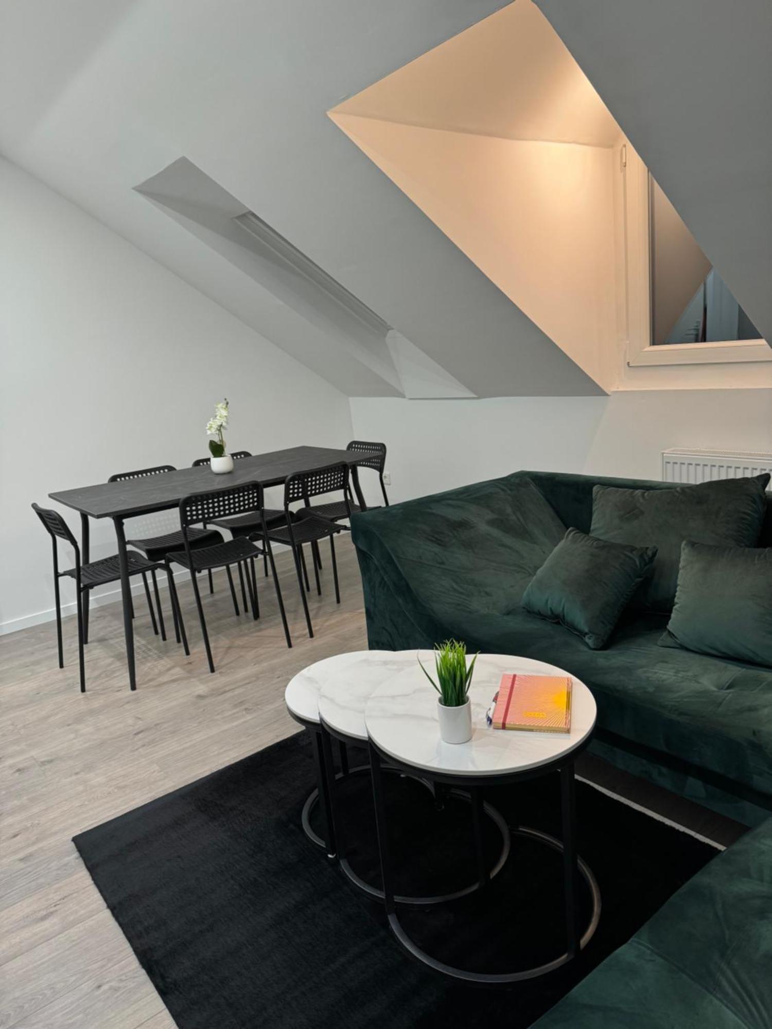 Paris By D&J Apartment'S Altenessen Nord Exterior foto